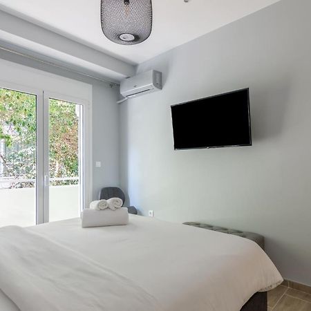 Great Located Apartment For 4Ppl #2 Atenas Exterior foto