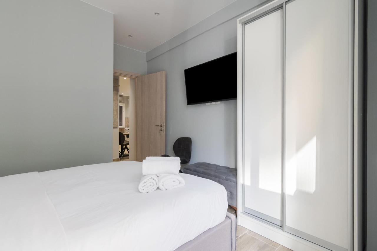 Great Located Apartment For 4Ppl #2 Atenas Exterior foto