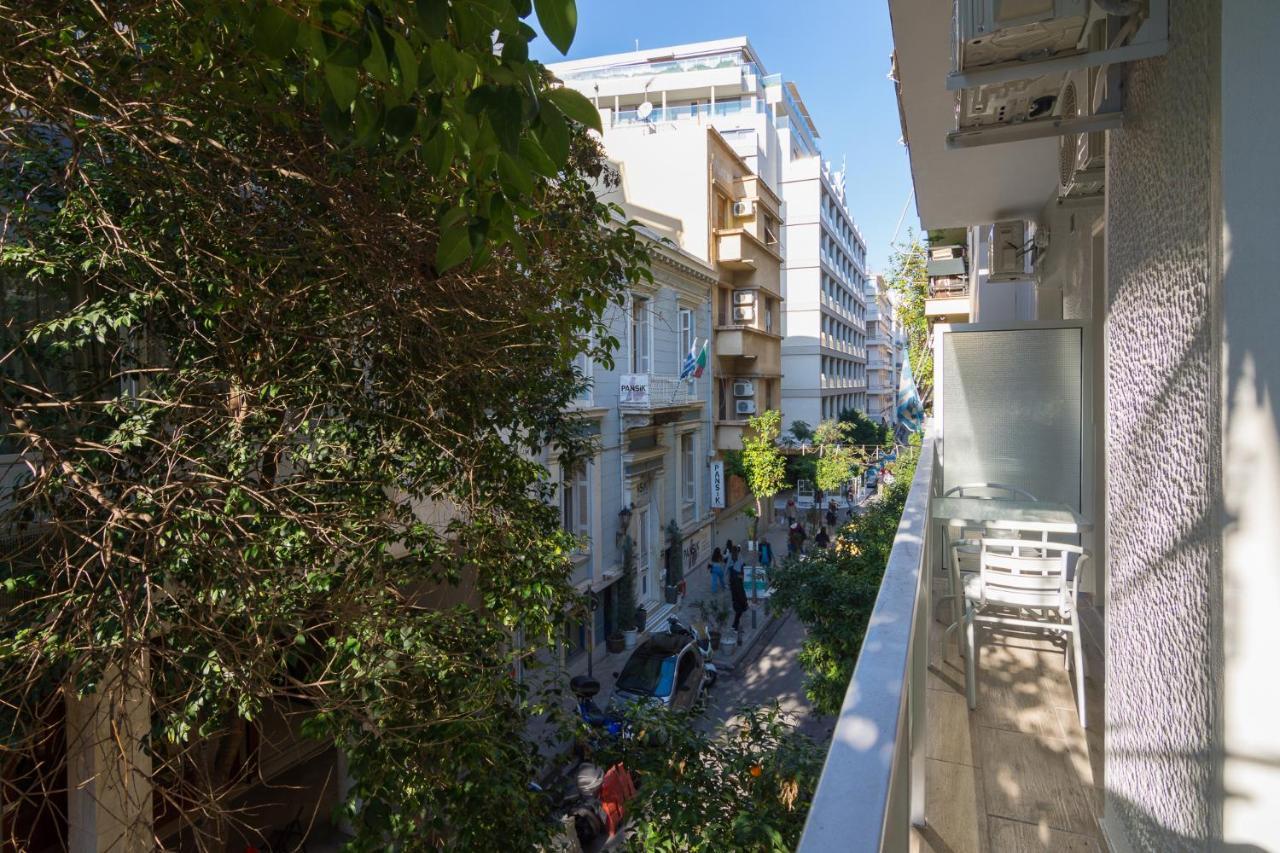 Great Located Apartment For 4Ppl #2 Atenas Exterior foto