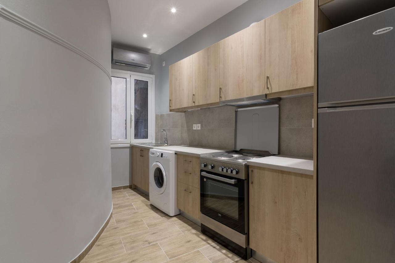 Great Located Apartment For 4Ppl #2 Atenas Exterior foto