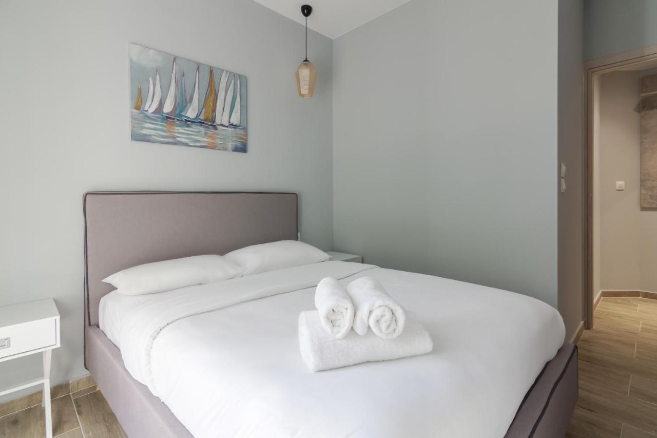 Great Located Apartment For 4Ppl #2 Atenas Exterior foto