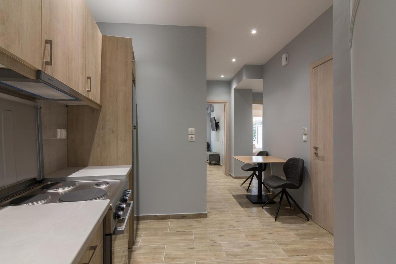 Great Located Apartment For 4Ppl #2 Atenas Exterior foto